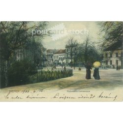 1902 – Bremen. Színezett fotólap, képeslap. (2791689)